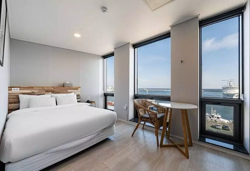 モーテル Sokcho Stay