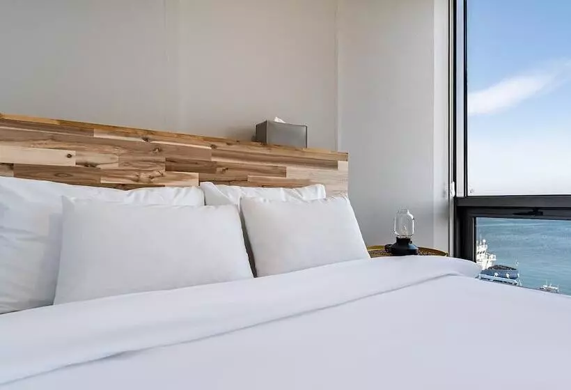 モーテル Sokcho Stay