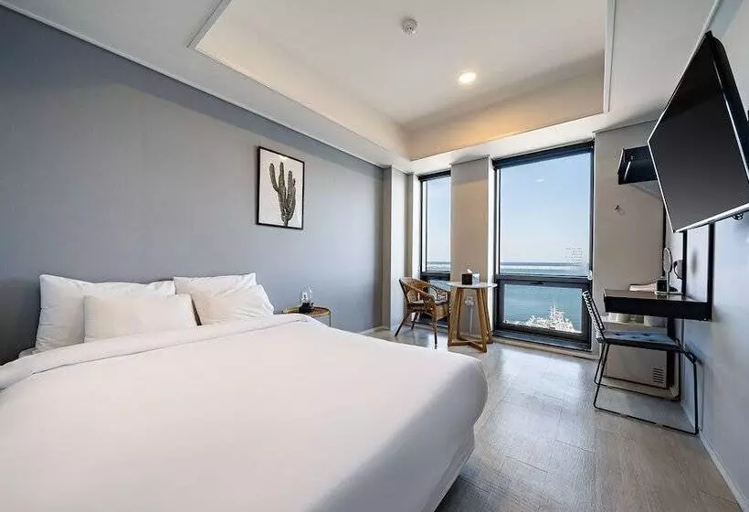 モーテル Sokcho Stay