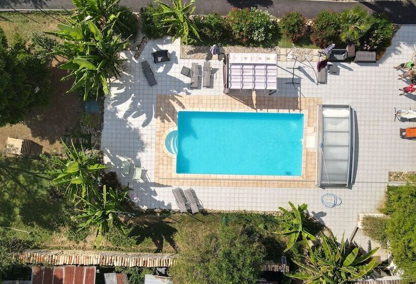 بنسيون Jardin D Arcy Chambres D Hôtes Avec Piscine Et Spa