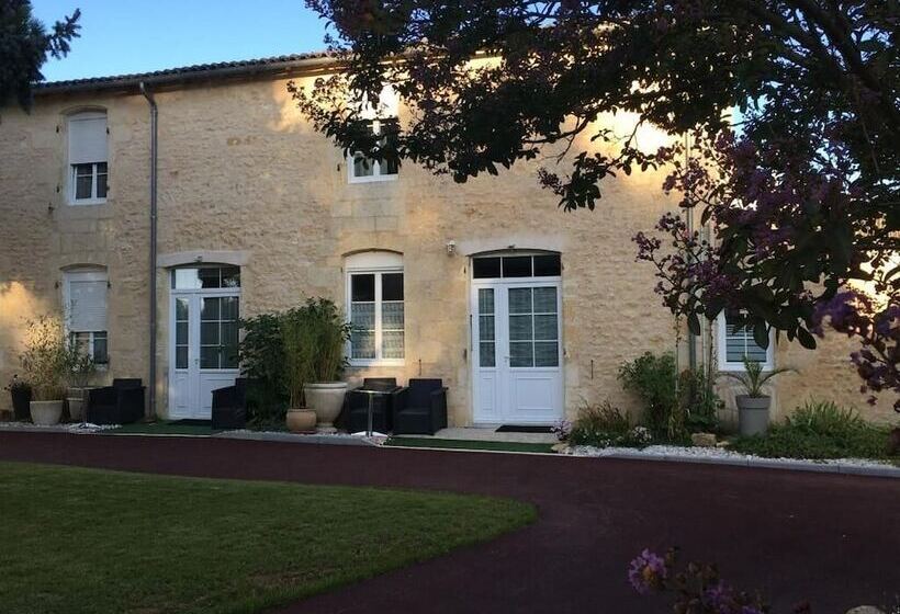بنسيون Jardin D Arcy Chambres D Hôtes Avec Piscine Et Spa
