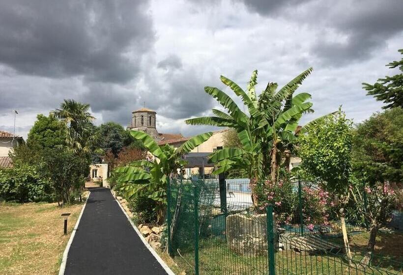 بنسيون Jardin D Arcy Chambres D Hôtes Avec Piscine Et Spa