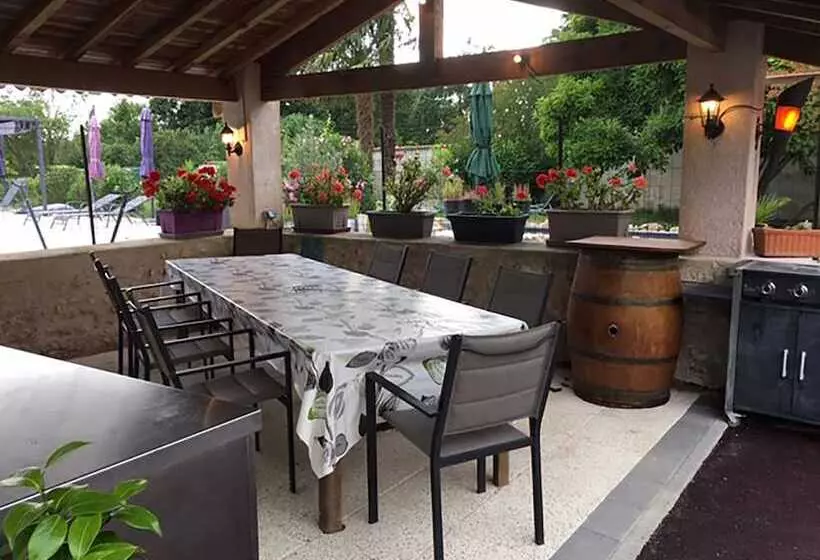 Majatalo Jardin D Arcy   Chambres D Hôtes Avec Piscine Et Spa