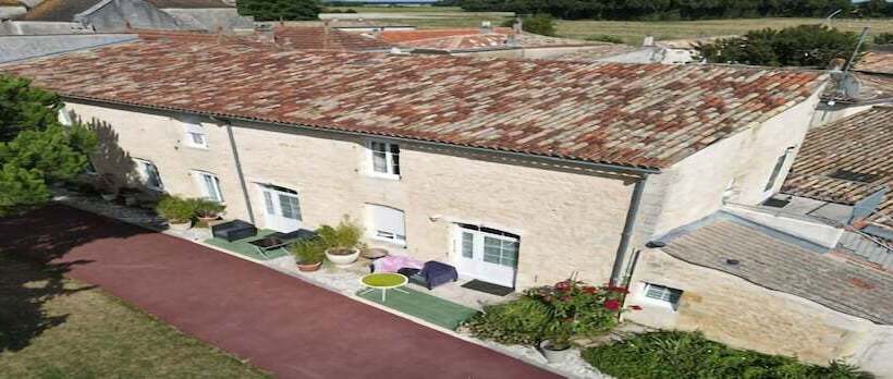 بنسيون Jardin D Arcy Chambres D Hôtes Avec Piscine Et Spa