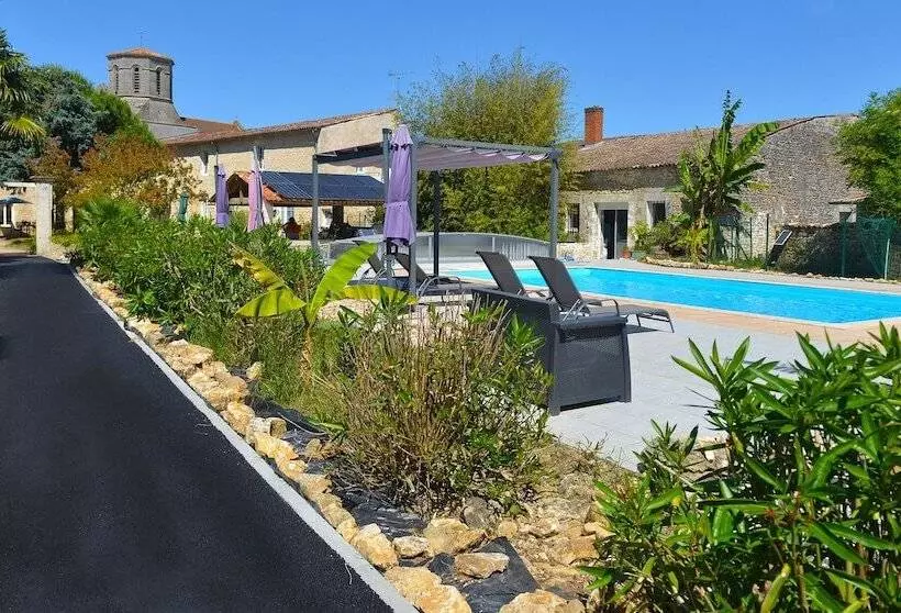 Majatalo Jardin D Arcy   Chambres D Hôtes Avec Piscine Et Spa