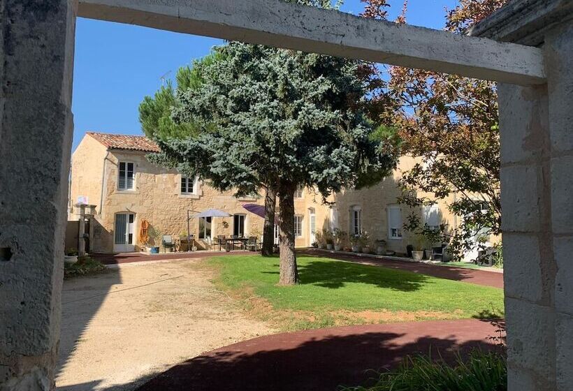 بنسيون Jardin D Arcy Chambres D Hôtes Avec Piscine Et Spa