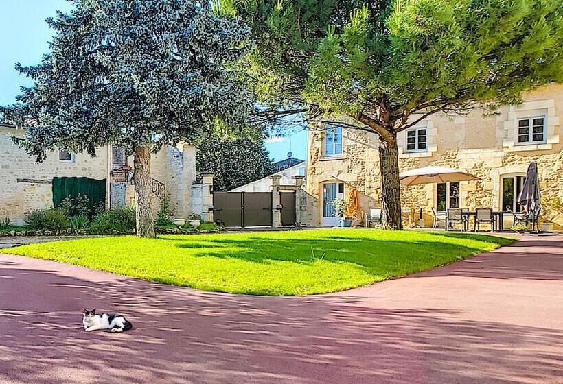 بنسيون Jardin D Arcy Chambres D Hôtes Avec Piscine Et Spa