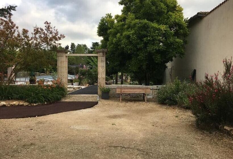 بنسيون Jardin D Arcy Chambres D Hôtes Avec Piscine Et Spa