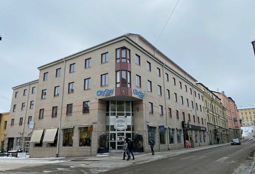 Uppsala Hostel Drottninggatan