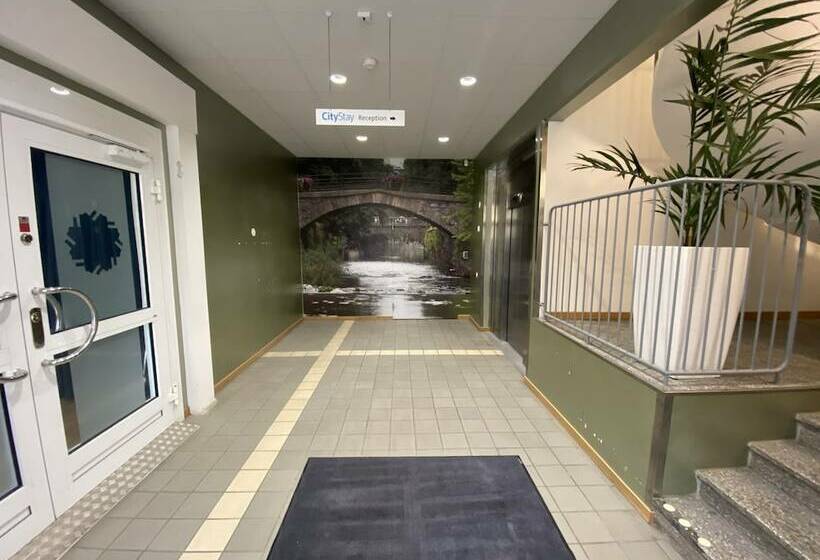 Uppsala Hostel Drottninggatan