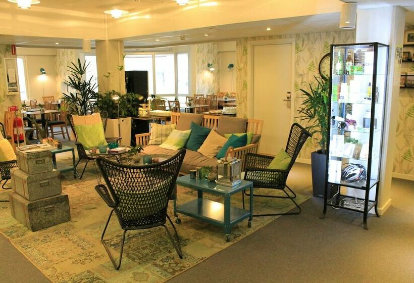 Uppsala Hostel Drottninggatan