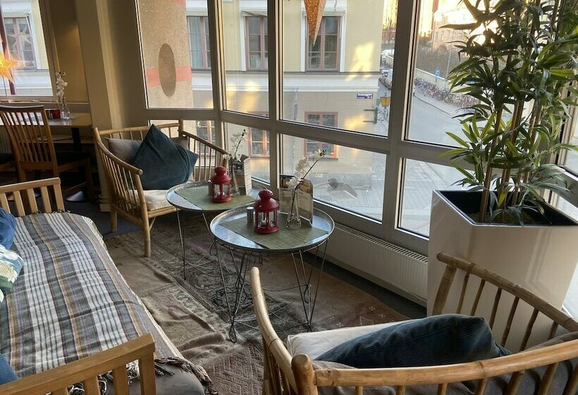 Uppsala Hostel Drottninggatan