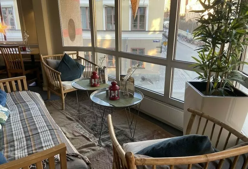 Uppsala Hostel Drottninggatan