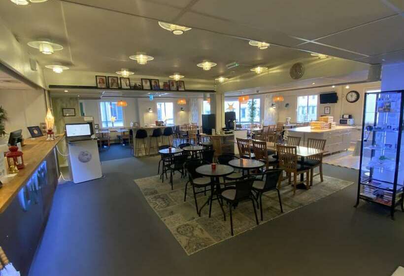 Uppsala Hostel Drottninggatan