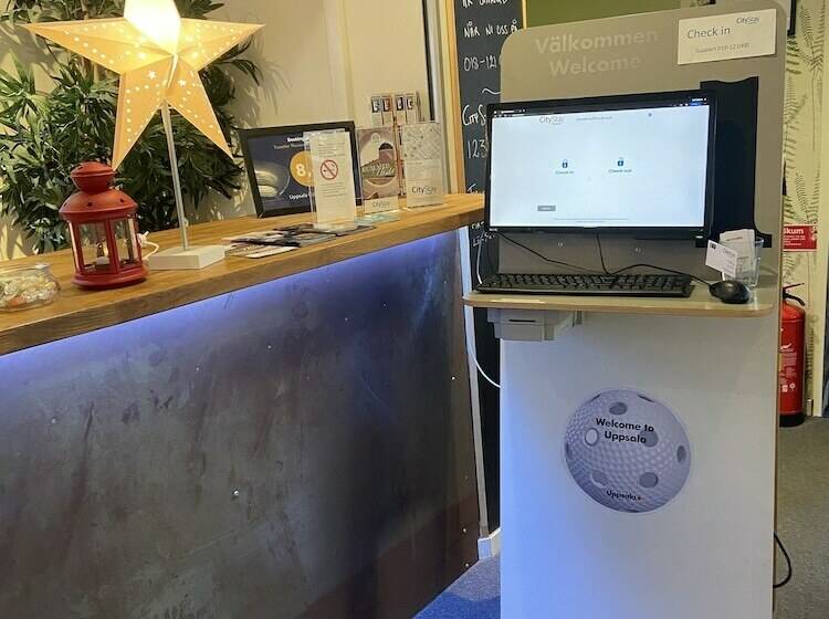 Uppsala Hostel Drottninggatan