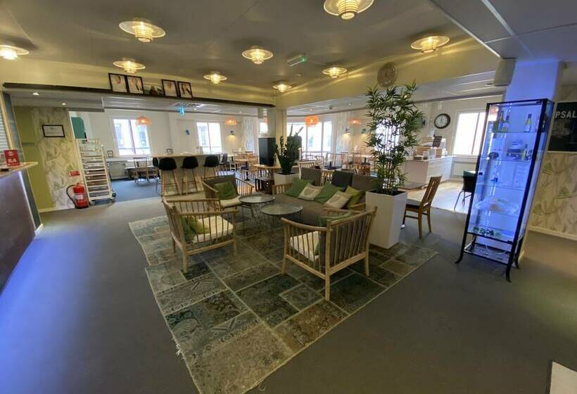 Uppsala Hostel Drottninggatan