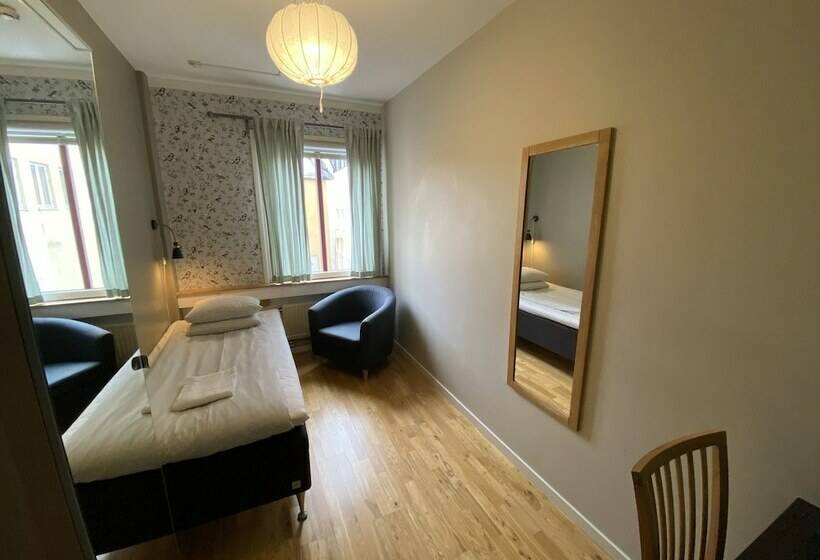 Uppsala Hostel Drottninggatan