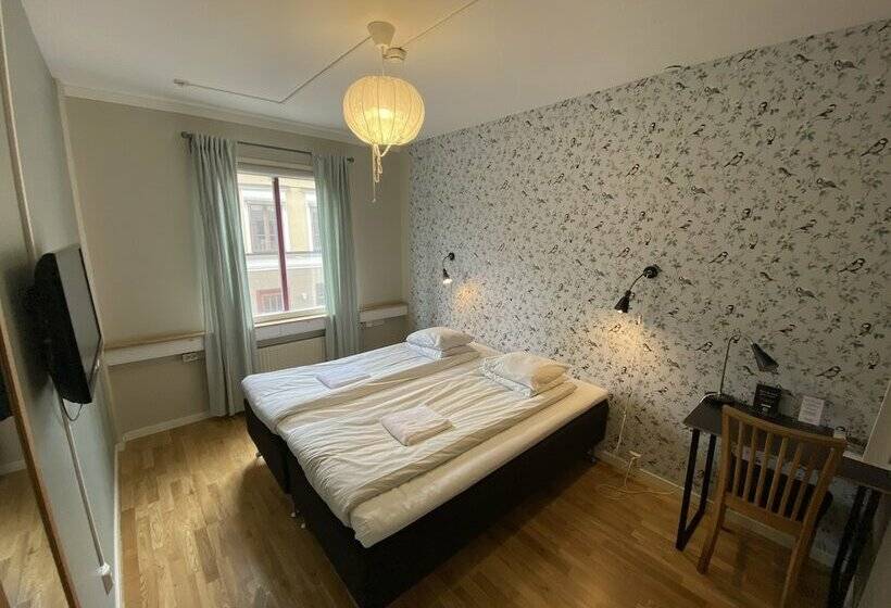 Uppsala Hostel Drottninggatan