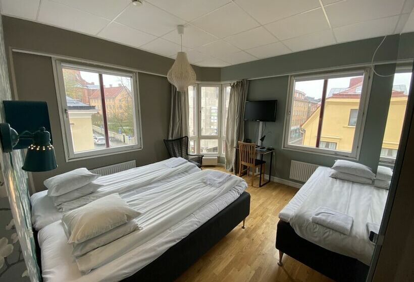 Uppsala Hostel Drottninggatan