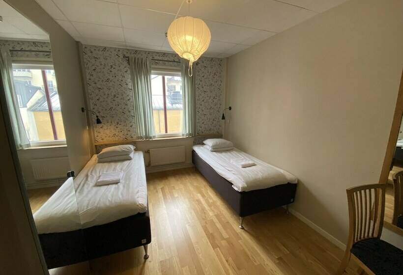 Uppsala Hostel Drottninggatan