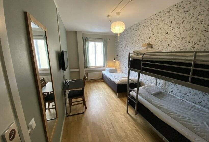 Uppsala Hostel Drottninggatan