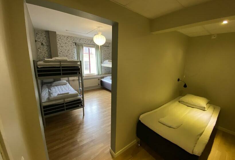 Uppsala Hostel Drottninggatan