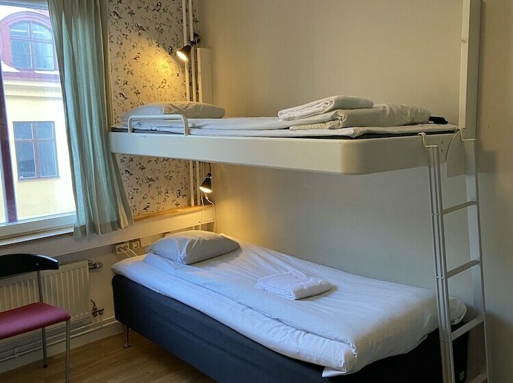 Uppsala Hostel Drottninggatan