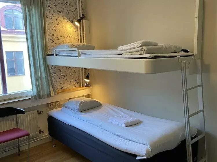 Uppsala Hostel Drottninggatan