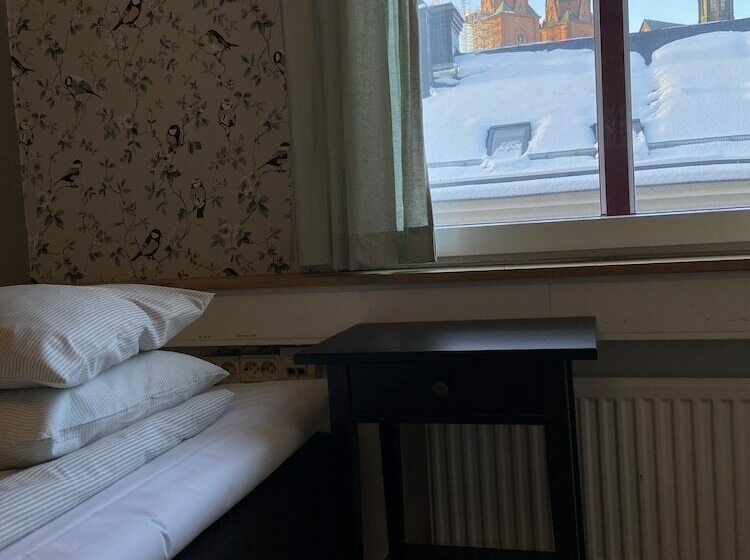 Uppsala Hostel Drottninggatan