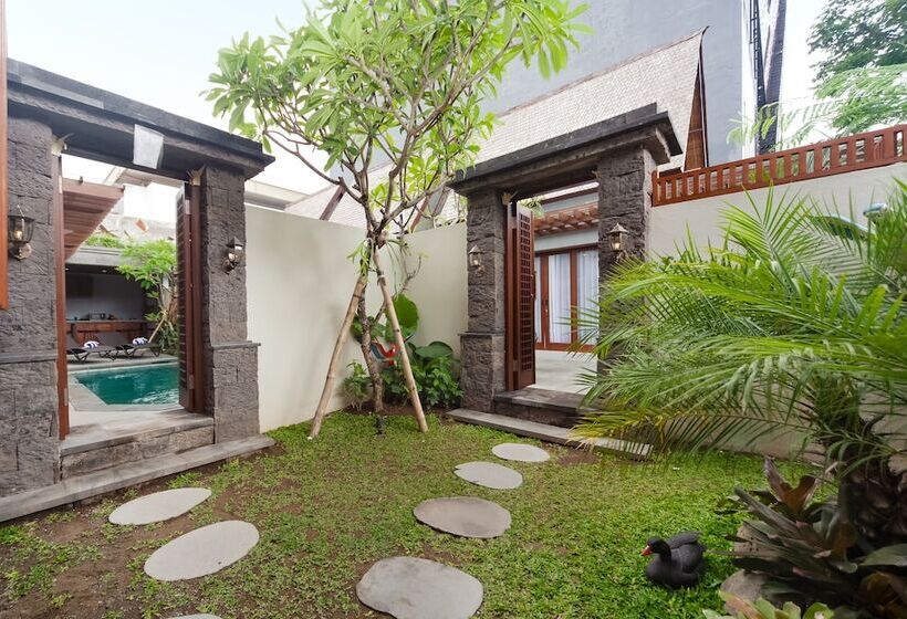 تختخواب و صبحانه Kusuma Villa Seminyak