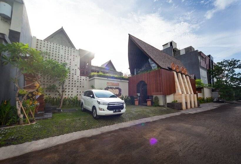 تختخواب و صبحانه Kusuma Villa Seminyak