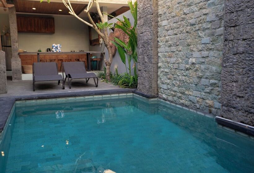 تختخواب و صبحانه Kusuma Villa Seminyak