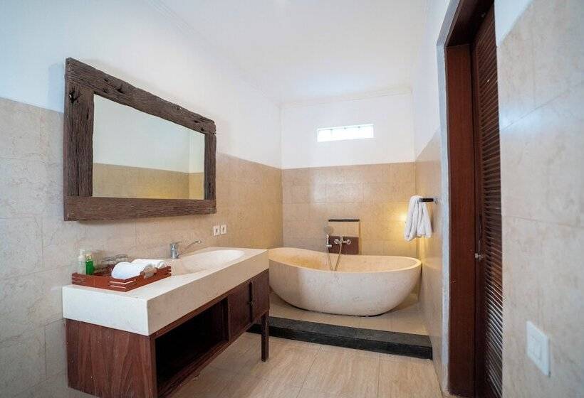 تختخواب و صبحانه Kusuma Villa Seminyak