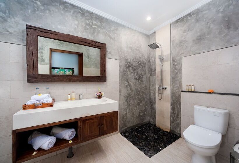 تختخواب و صبحانه Kusuma Villa Seminyak