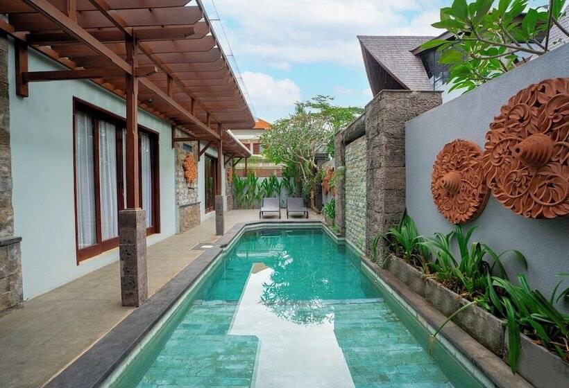 تختخواب و صبحانه Kusuma Villa Seminyak