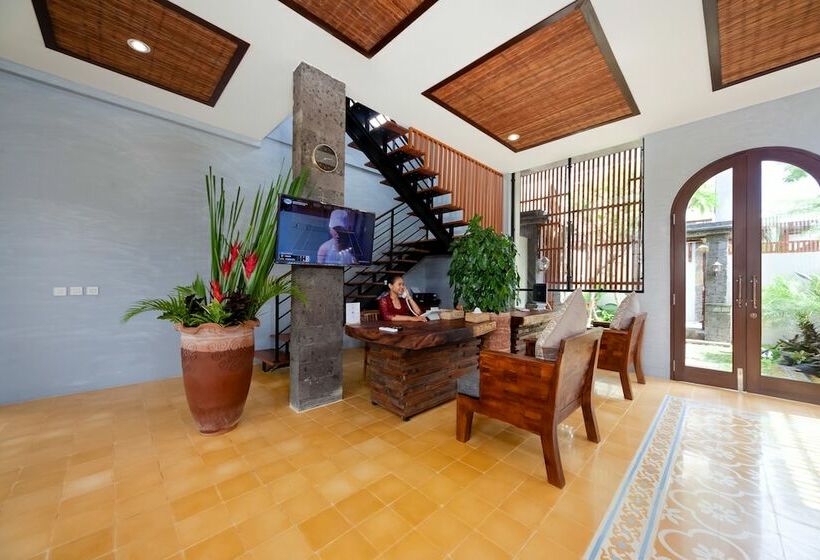 تختخواب و صبحانه Kusuma Villa Seminyak