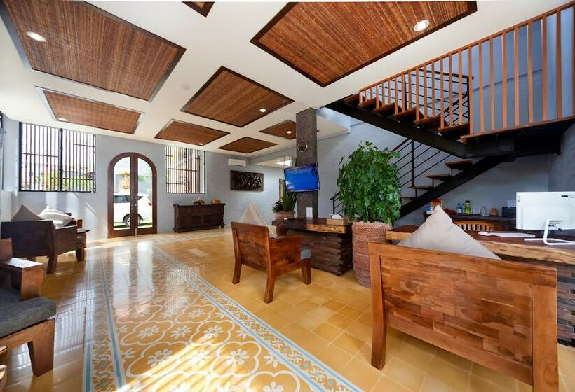 تختخواب و صبحانه Kusuma Villa Seminyak