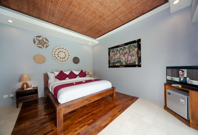 تختخواب و صبحانه Kusuma Villa Seminyak