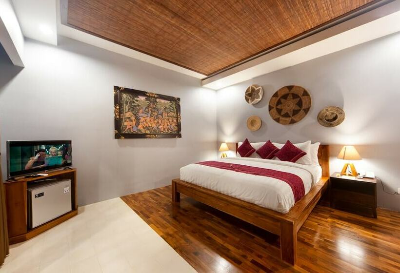 تختخواب و صبحانه Kusuma Villa Seminyak