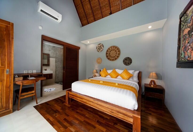 تختخواب و صبحانه Kusuma Villa Seminyak