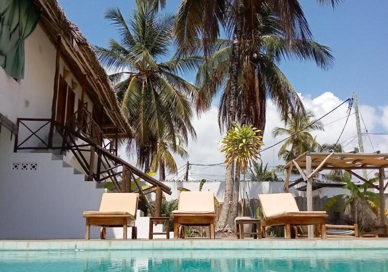 Bed and Breakfast Villa Huruma