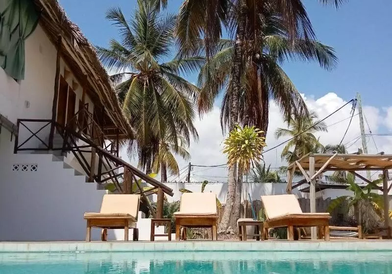 Aamiaismajoitus (B&B) Villa Huruma