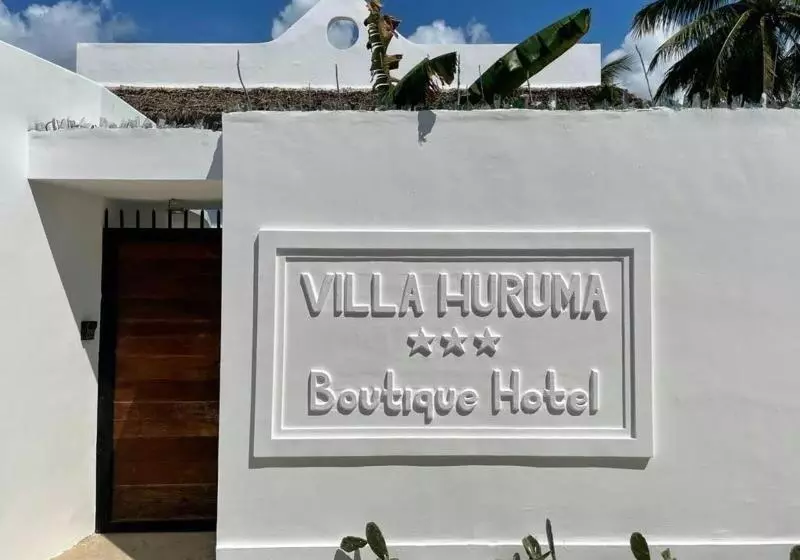 Aamiaismajoitus (B&B) Villa Huruma