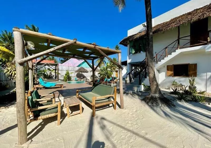 Aamiaismajoitus (B&B) Villa Huruma