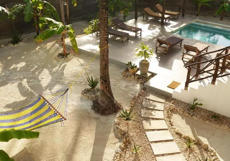Aamiaismajoitus (B&B) Villa Huruma