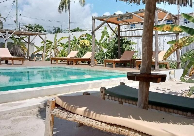 Bed and Breakfast Villa Huruma