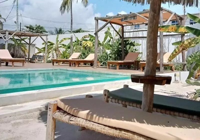 Aamiaismajoitus (B&B) Villa Huruma
