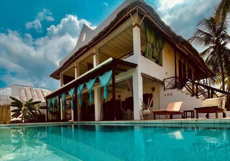 Bed and Breakfast Villa Huruma