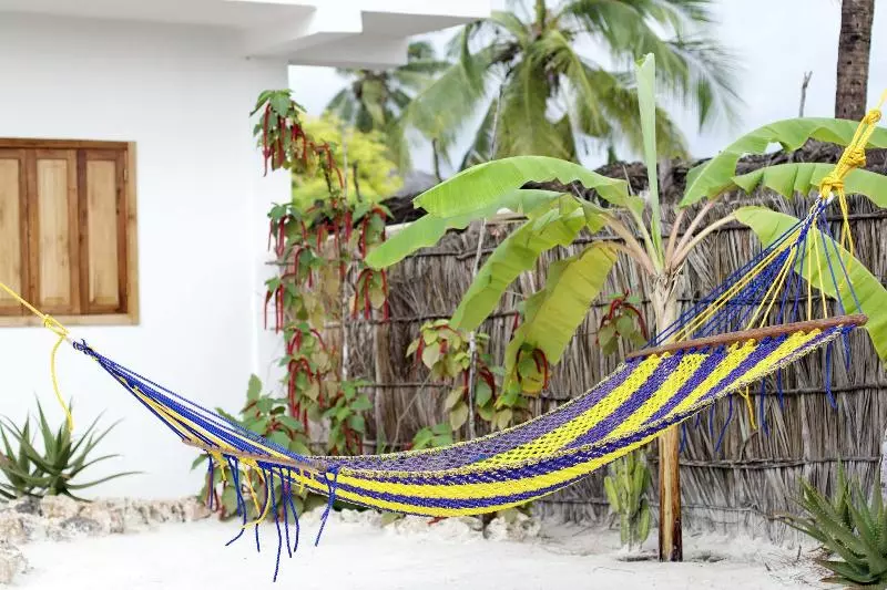 Aamiaismajoitus (B&B) Villa Huruma
