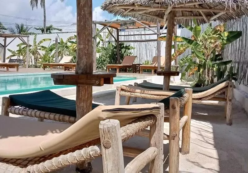 Aamiaismajoitus (B&B) Villa Huruma